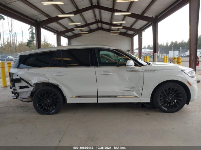 5LM5J7XC6MGL10302 Lincoln Aviator Reserve