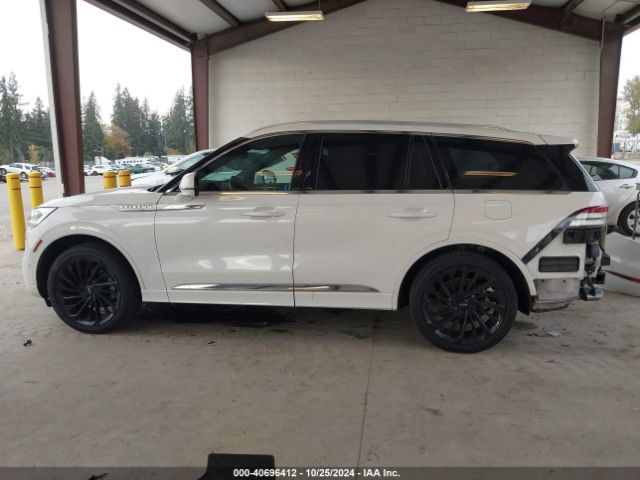 5LM5J7XC6MGL10302 Lincoln Aviator Reserve