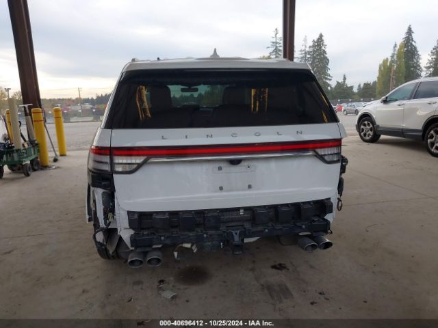 5LM5J7XC6MGL10302 Lincoln Aviator Reserve