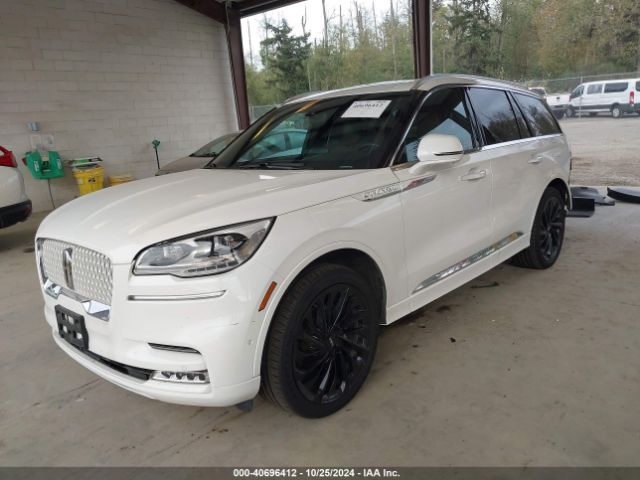 5LM5J7XC6MGL10302 Lincoln Aviator Reserve