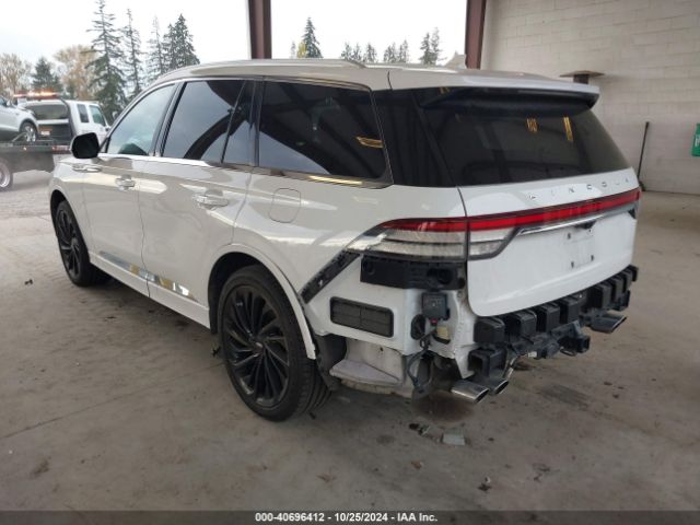 5LM5J7XC6MGL10302 Lincoln Aviator Reserve