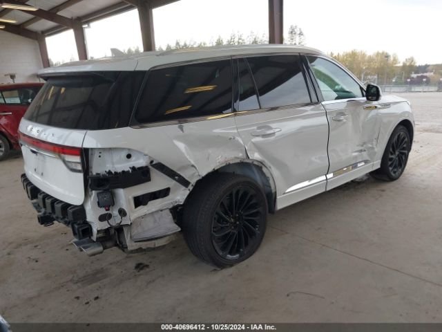 5LM5J7XC6MGL10302 Lincoln Aviator Reserve