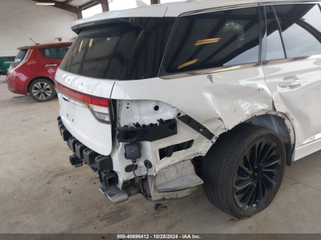 5LM5J7XC6MGL10302 Lincoln Aviator Reserve