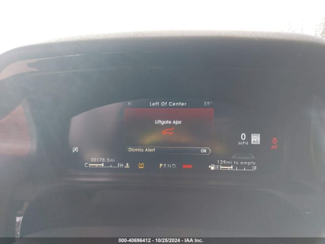 5LM5J7XC6MGL10302 Lincoln Aviator Reserve
