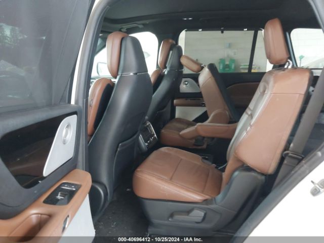 5LM5J7XC6MGL10302 Lincoln Aviator Reserve