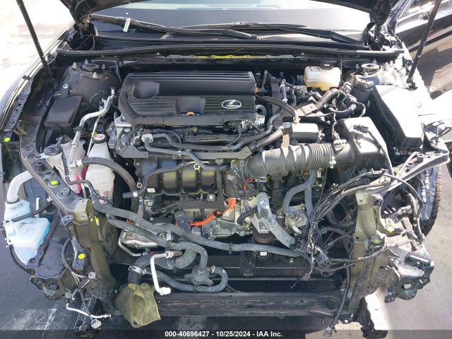 58AEA1C11NU022090 Lexus Es 300h Luxury