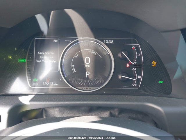 58AEA1C11NU022090 Lexus Es 300h Luxury