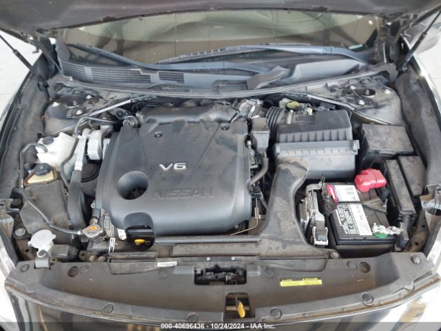 1N4AA6AP6GC386891 Nissan Maxima 3.5 Platinum