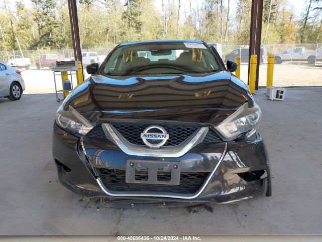 1N4AA6AP6GC386891 Nissan Maxima 3.5 Platinum