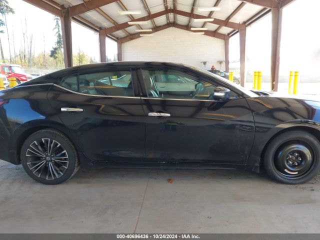 1N4AA6AP6GC386891 Nissan Maxima 3.5 Platinum