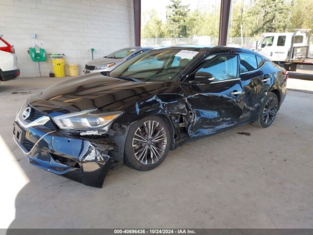 1N4AA6AP6GC386891 Nissan Maxima 3.5 Platinum