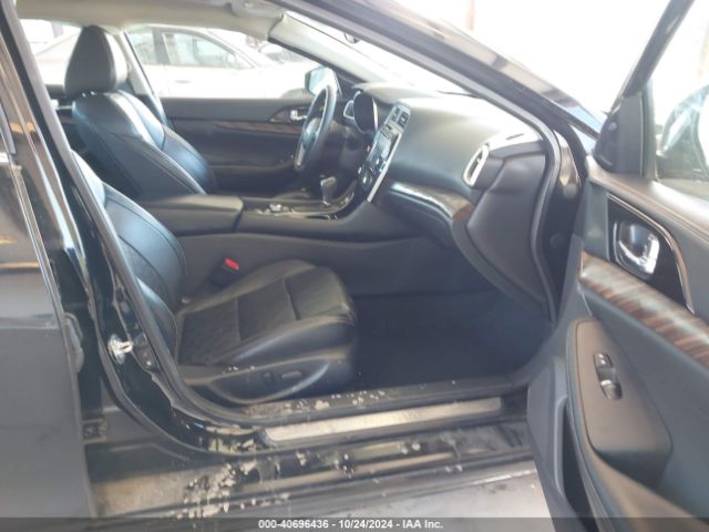 1N4AA6AP6GC386891 Nissan Maxima 3.5 Platinum