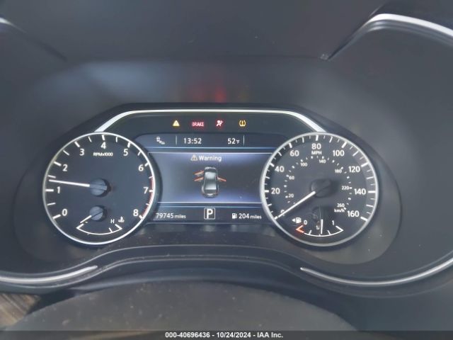 1N4AA6AP6GC386891 Nissan Maxima 3.5 Platinum