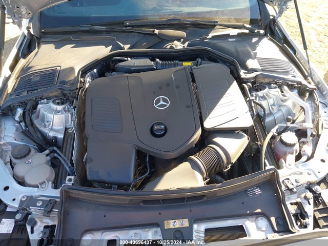 W1KAF4GB2NR066964 Mercedes-Benz C 300 Sedan