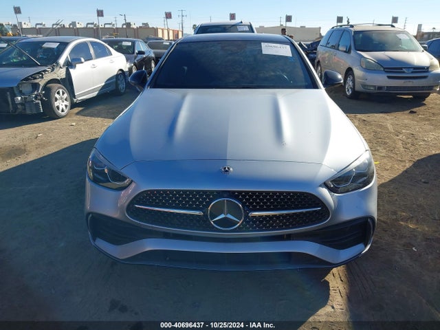 W1KAF4GB2NR066964 Mercedes-Benz C 300 Sedan
