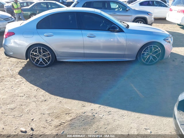W1KAF4GB2NR066964 Mercedes-Benz C 300 Sedan
