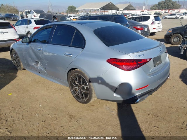 W1KAF4GB2NR066964 Mercedes-Benz C 300 Sedan