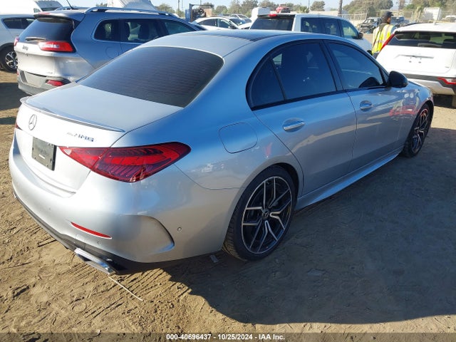 W1KAF4GB2NR066964 Mercedes-Benz C 300 Sedan
