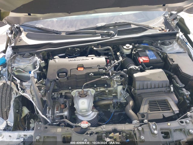 Honda Civic Sport 2022 2HGFE2F50NH609877 Image 10