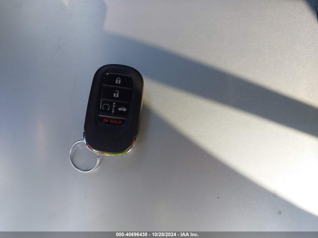 Honda Civic Sport 2022 2HGFE2F50NH609877 Image 11