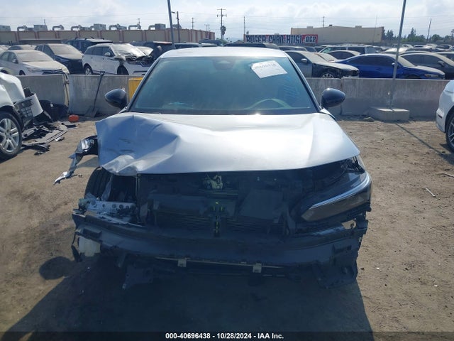 Honda Civic Sport 2022 2HGFE2F50NH609877 Image 13