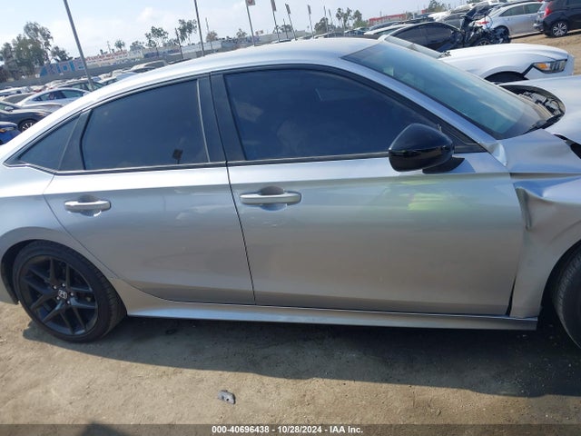 Honda Civic Sport 2022 2HGFE2F50NH609877 Image 14