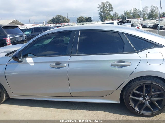 Honda Civic Sport 2022 2HGFE2F50NH609877 Image 15