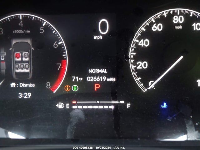 Honda Civic Sport 2022 2HGFE2F50NH609877 Image 16