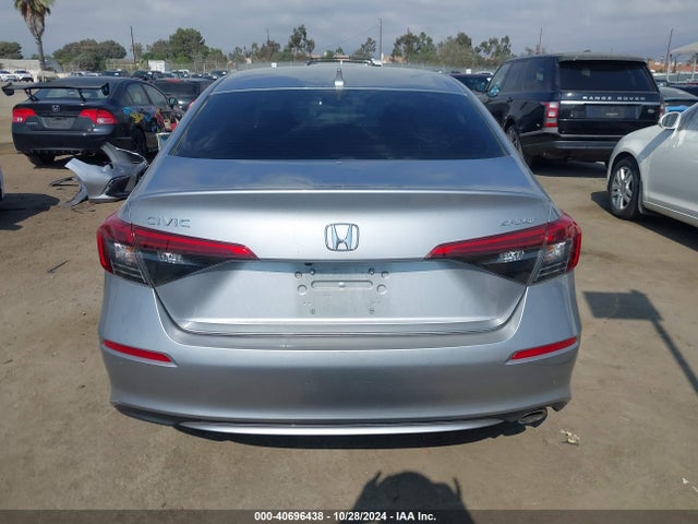 Honda Civic Sport 2022 2HGFE2F50NH609877 Image 17