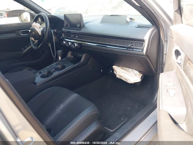 Honda Civic Sport 2022 2HGFE2F50NH609877 Image 5