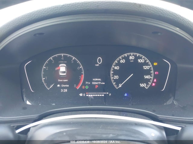 Honda Civic Sport 2022 2HGFE2F50NH609877 Image 7