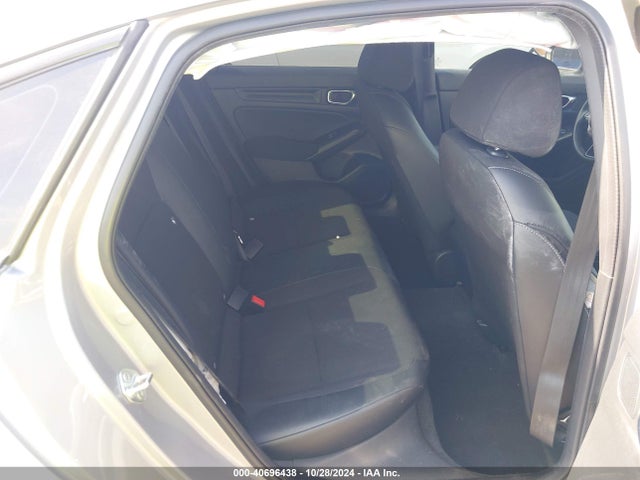 Honda Civic Sport 2022 2HGFE2F50NH609877 Image 8
