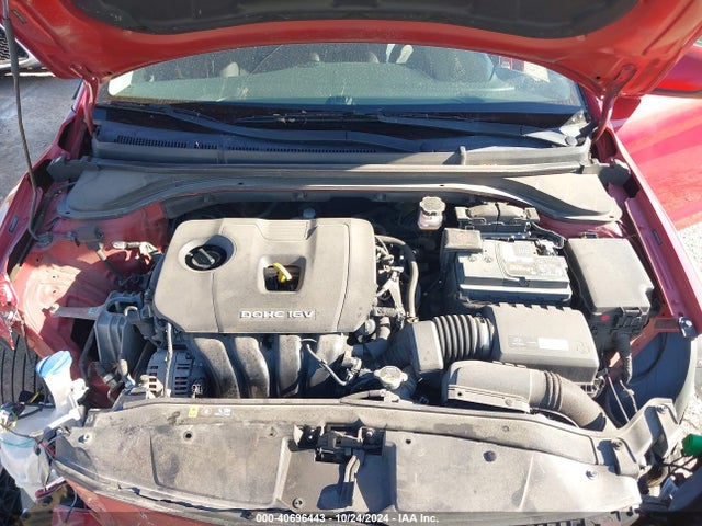 Hyundai Elantra Value Edition 2017 5NPD84LF7HH185213 Image 10