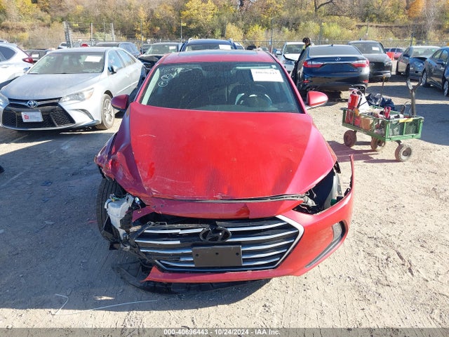 Hyundai Elantra Value Edition 2017 5NPD84LF7HH185213 Image 12