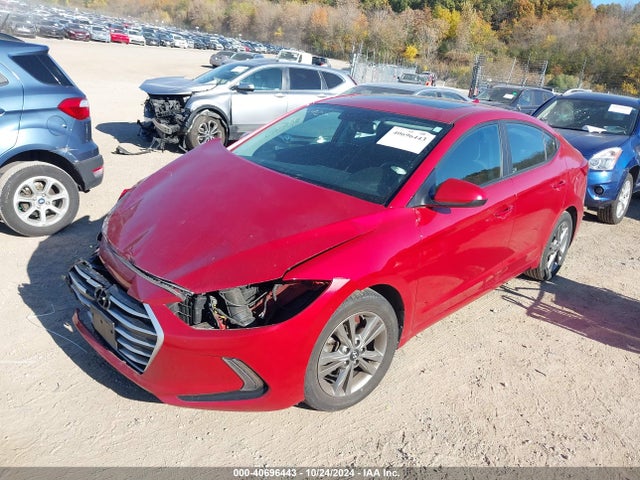 Hyundai Elantra Value Edition 2017 5NPD84LF7HH185213 Image 2