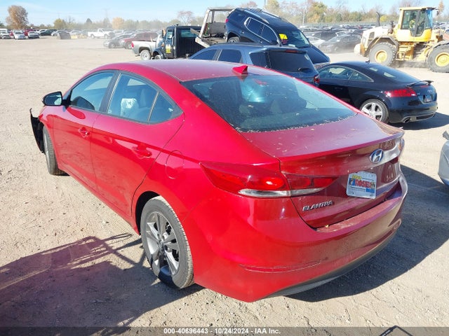 Hyundai Elantra Value Edition 2017 5NPD84LF7HH185213 Image 3