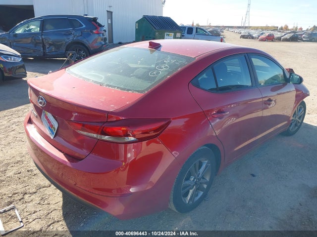 Hyundai Elantra Value Edition 2017 5NPD84LF7HH185213 Image 4