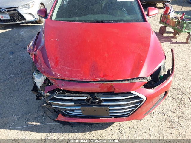 Hyundai Elantra Value Edition 2017 5NPD84LF7HH185213 Image 6