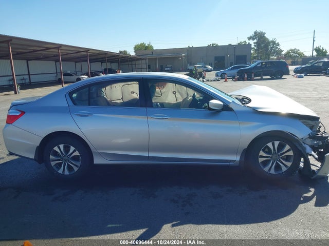 Honda ACCORD LX 2015 1HGCR2F36FA187930 Image 14