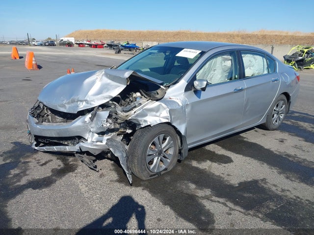 Honda ACCORD LX 2015 1HGCR2F36FA187930 Image 2