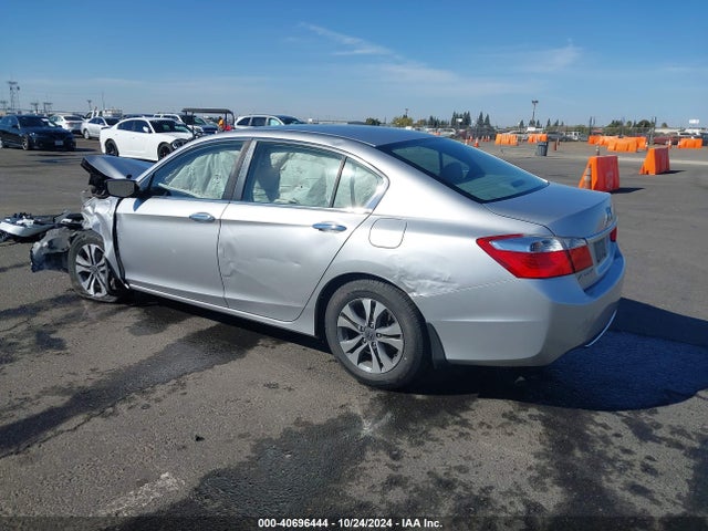 Honda ACCORD LX 2015 1HGCR2F36FA187930 Image 3