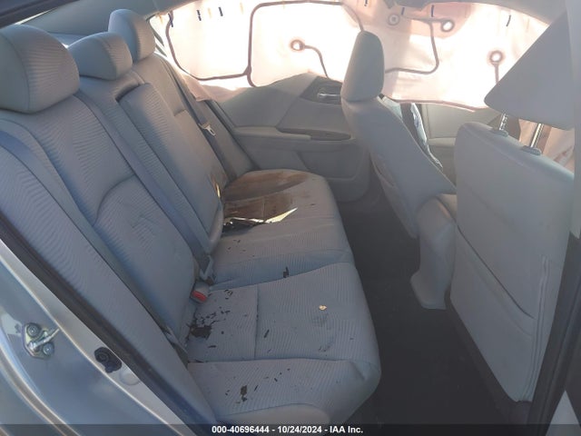 Honda ACCORD LX 2015 1HGCR2F36FA187930 Image 8