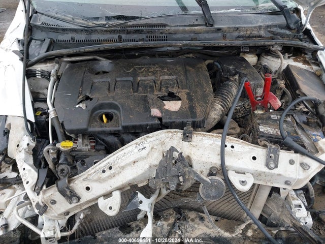 Toyota Corolla S Plus 2014 2T1BURHEXEC116191 Image 10