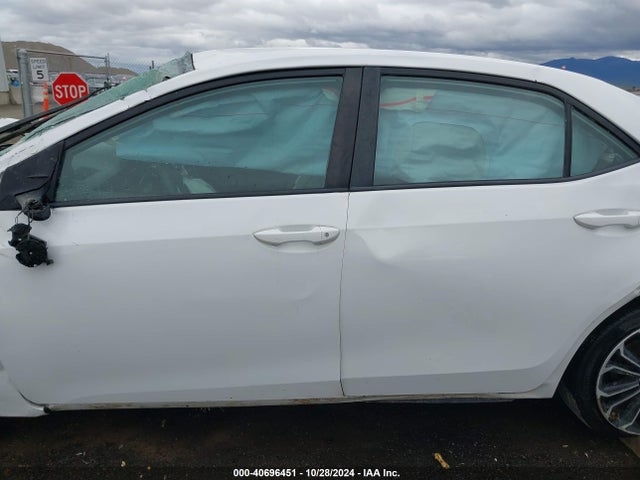 Toyota Corolla S Plus 2014 2T1BURHEXEC116191 Image 15