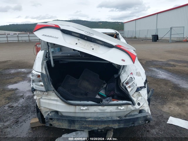 Toyota Corolla S Plus 2014 2T1BURHEXEC116191 Image 17