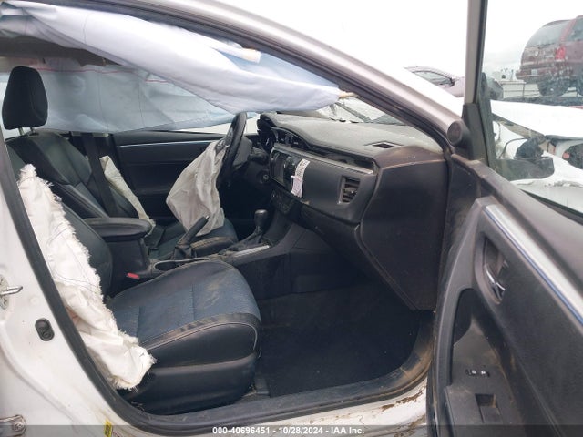 Toyota Corolla S Plus 2014 2T1BURHEXEC116191 Image 5