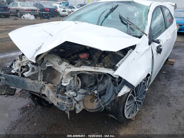 Toyota Corolla S Plus 2014 2T1BURHEXEC116191 Image 6