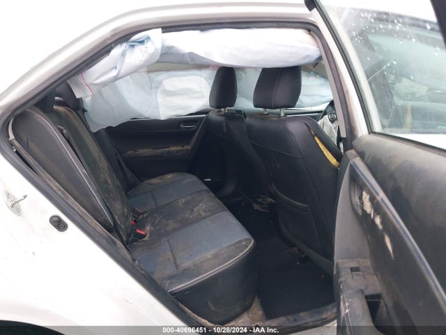 Toyota Corolla S Plus 2014 2T1BURHEXEC116191 Image 8