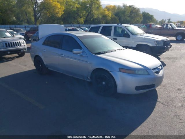 2004 ACURA TL 19UUA66264A015162 Photo 0