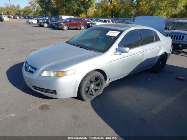 2004 ACURA TL 19UUA66264A015162 Photo 1